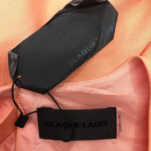 Blaque Label Shoulder Ruffle Cold Shoulder Dress - Picture 12 of 12